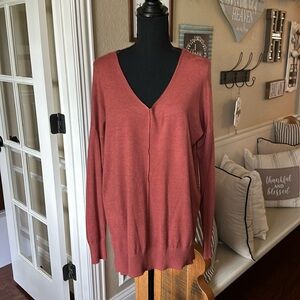 Cute soft lightweight sweater